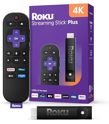 Amazon.com: Roku 3 Streaming Media Player (2014 model) : Electronics